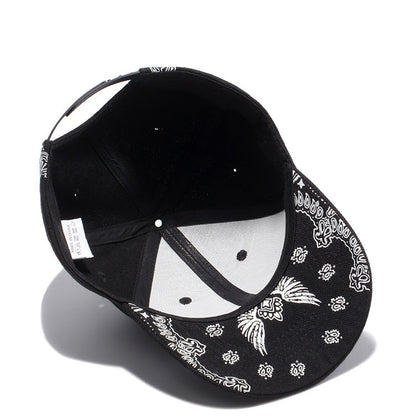 Niepce WukeK302 Reverse Cross Hat