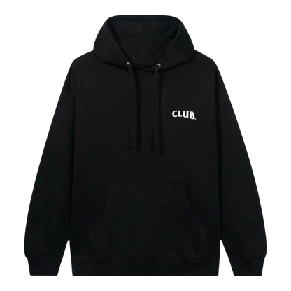 Anti Social Social Club Oh That Club Men's Fleece Black