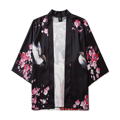 Niepce YC6029 Lady Uhru Kimono