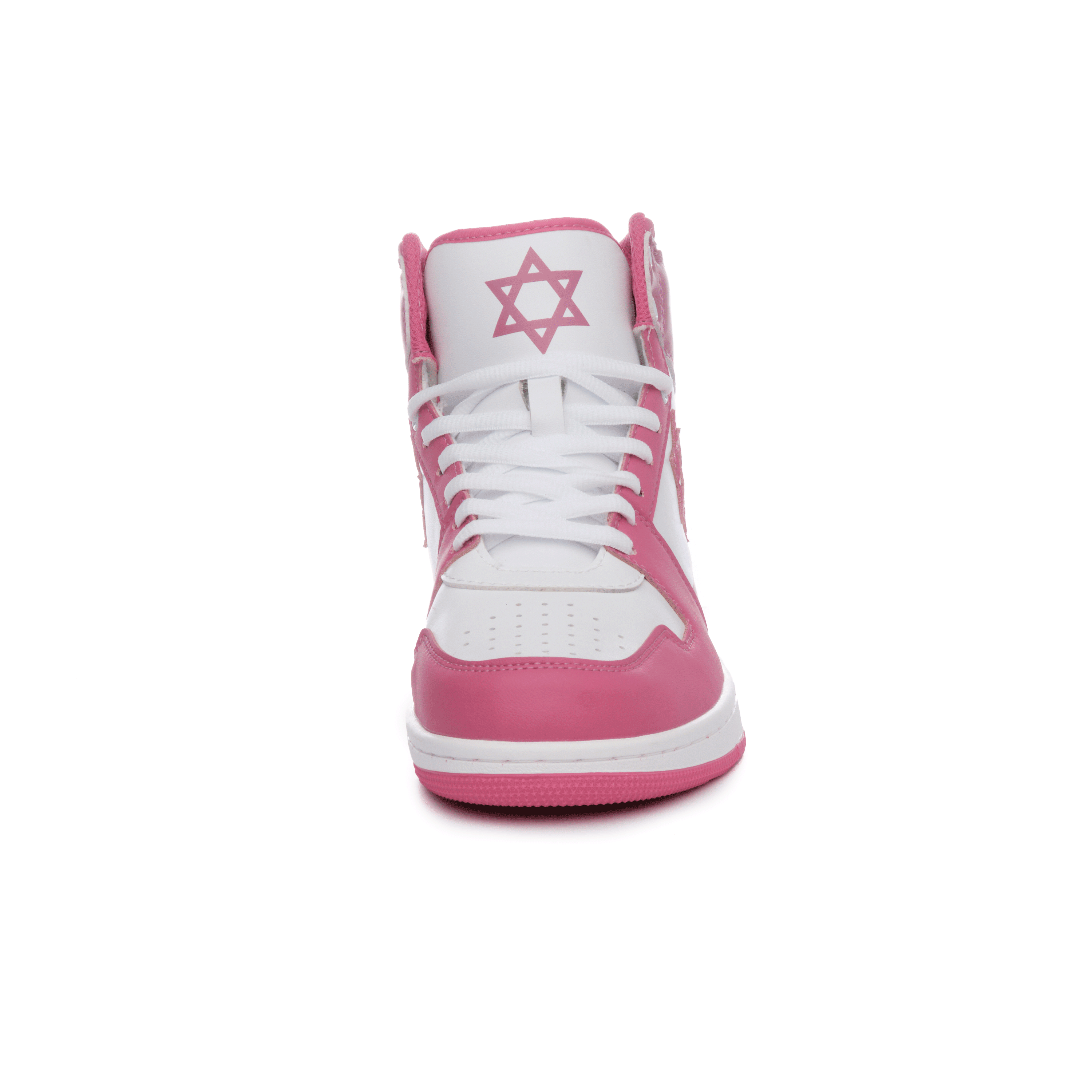 Air Maccabees High Top (Pink)