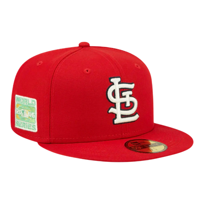 New Era 59FIFTY St Louis Cardinals MLB Citrus Pop Fitted