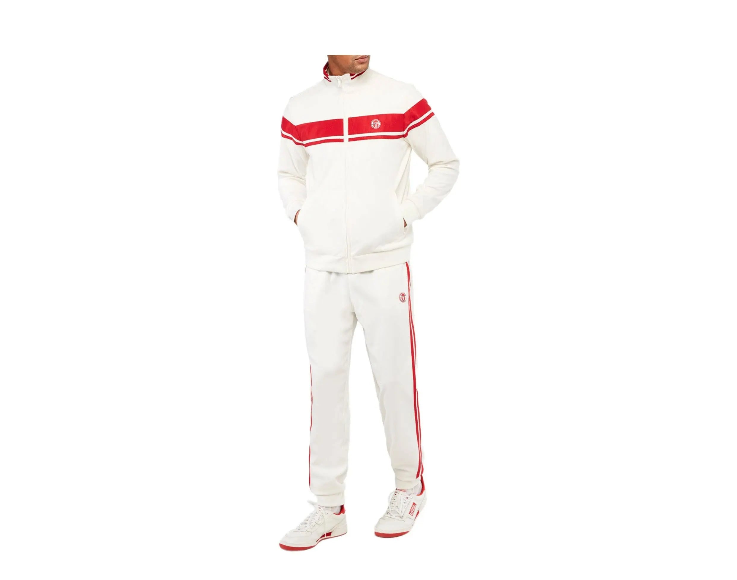 Sergio Tacchini Young Line Track Jacket Men's