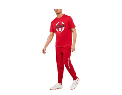 Sergio Tacchini Iberis Men's Premium Cotton Tee Shirt