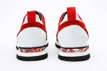 The Tyler Black Leather Men Sneaker Final Sale!