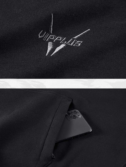 Niepce YEH2 Menace Tech Hoodie