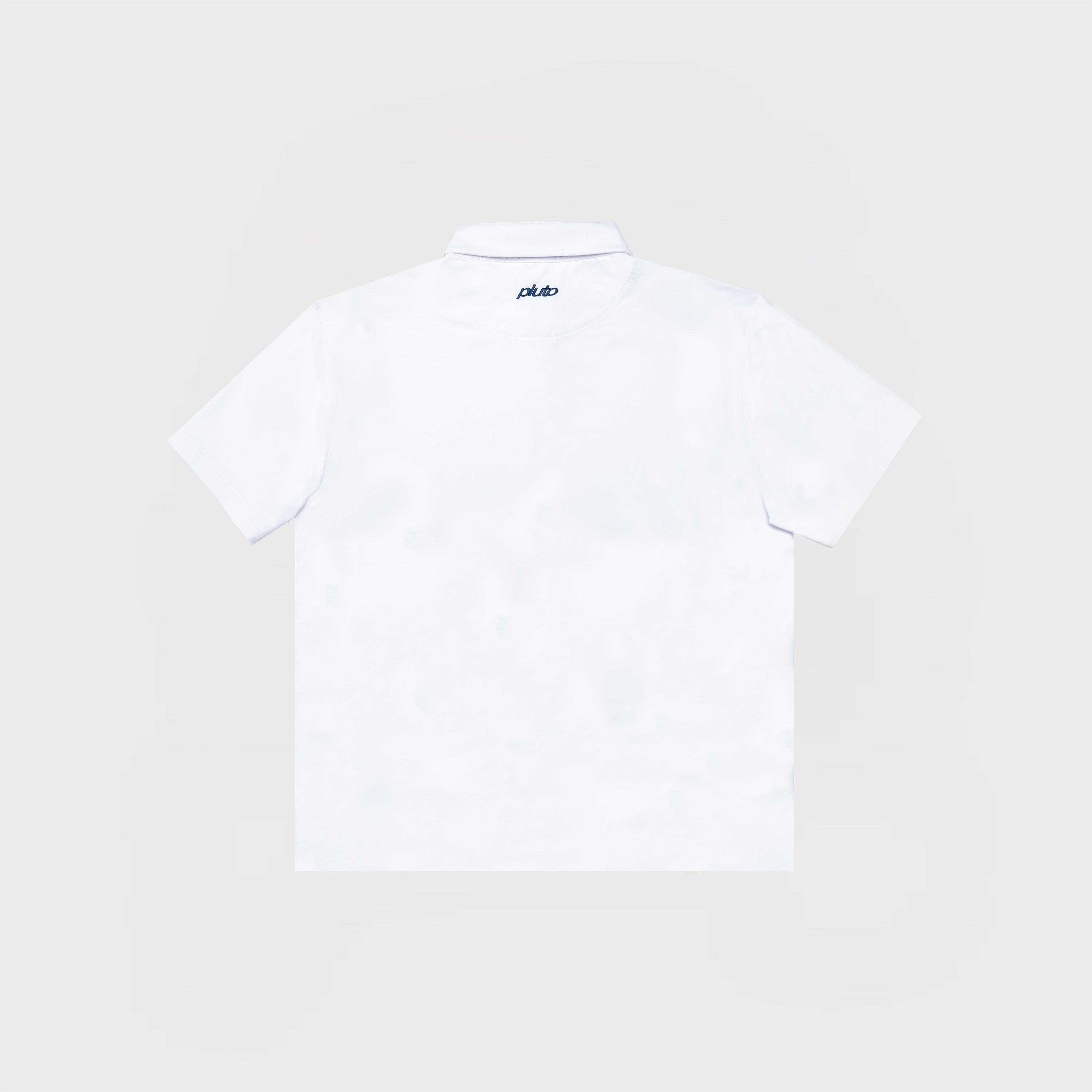 CHURCH POLO | WHITE