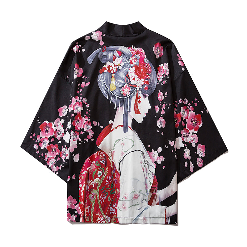 Niepce YC6029 Lady Uhru Kimono