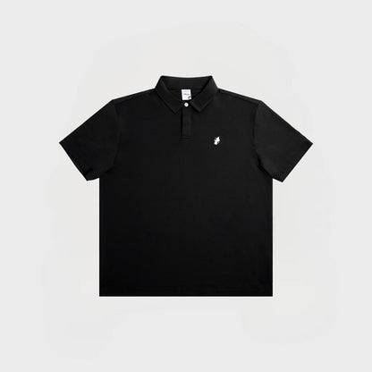 CHURCH POLO | BLACK