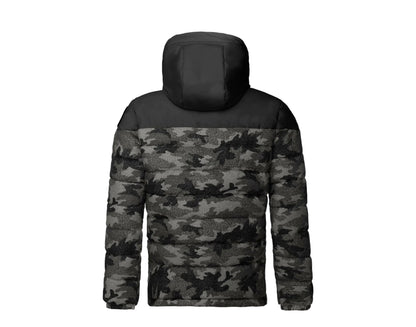 Invicta Joey Hip Length Jacket Men's Vegan Soft Shell