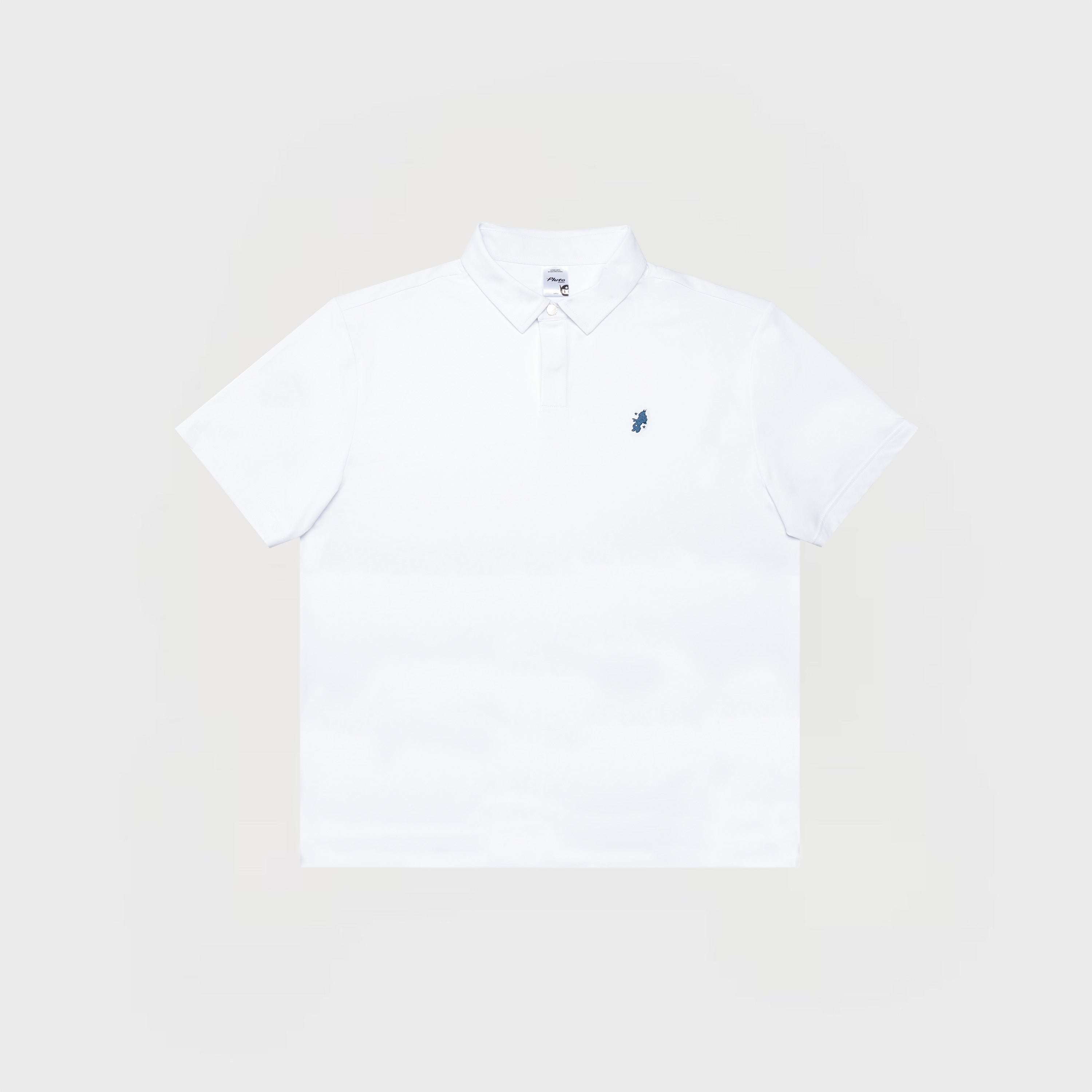 CHURCH POLO | WHITE