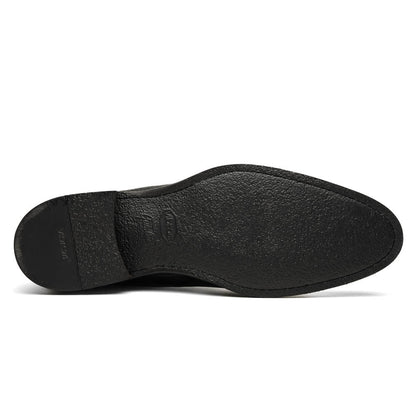 45 - 600 - Blk Jodphur Italian Calfskin Boot, Black by Zelli Italia – Don't Panic Shoes