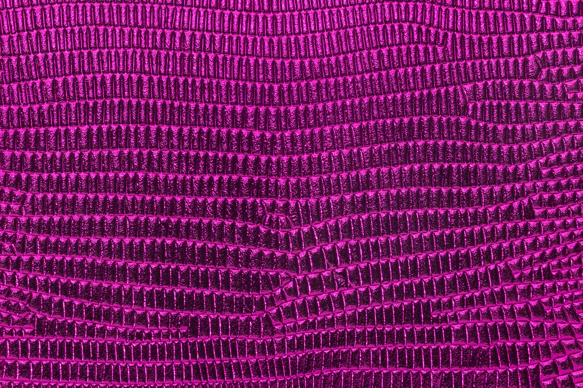 The Maple Fuchsia Leather Handbag