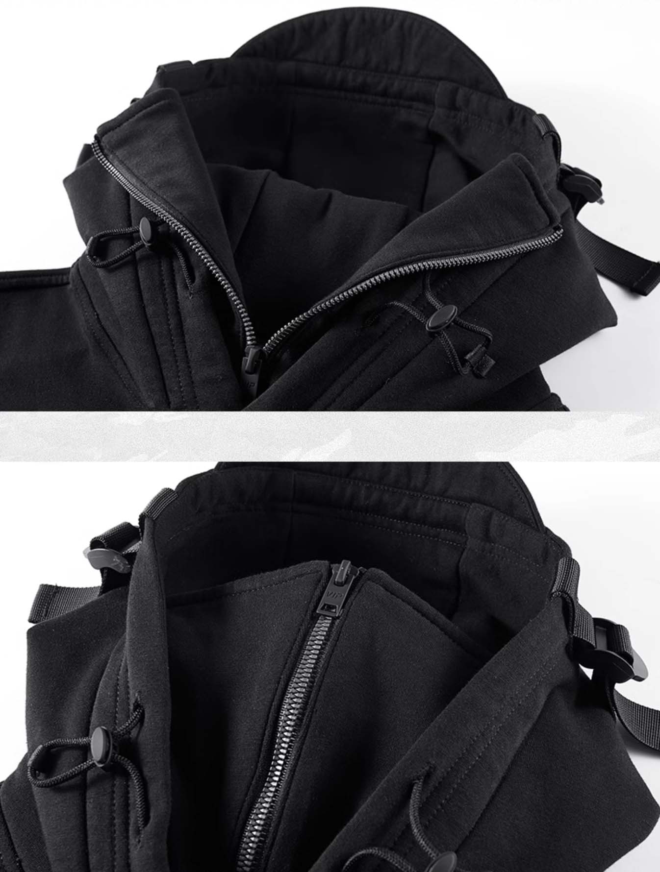 Niepce YEH2 Menace Tech Hoodie