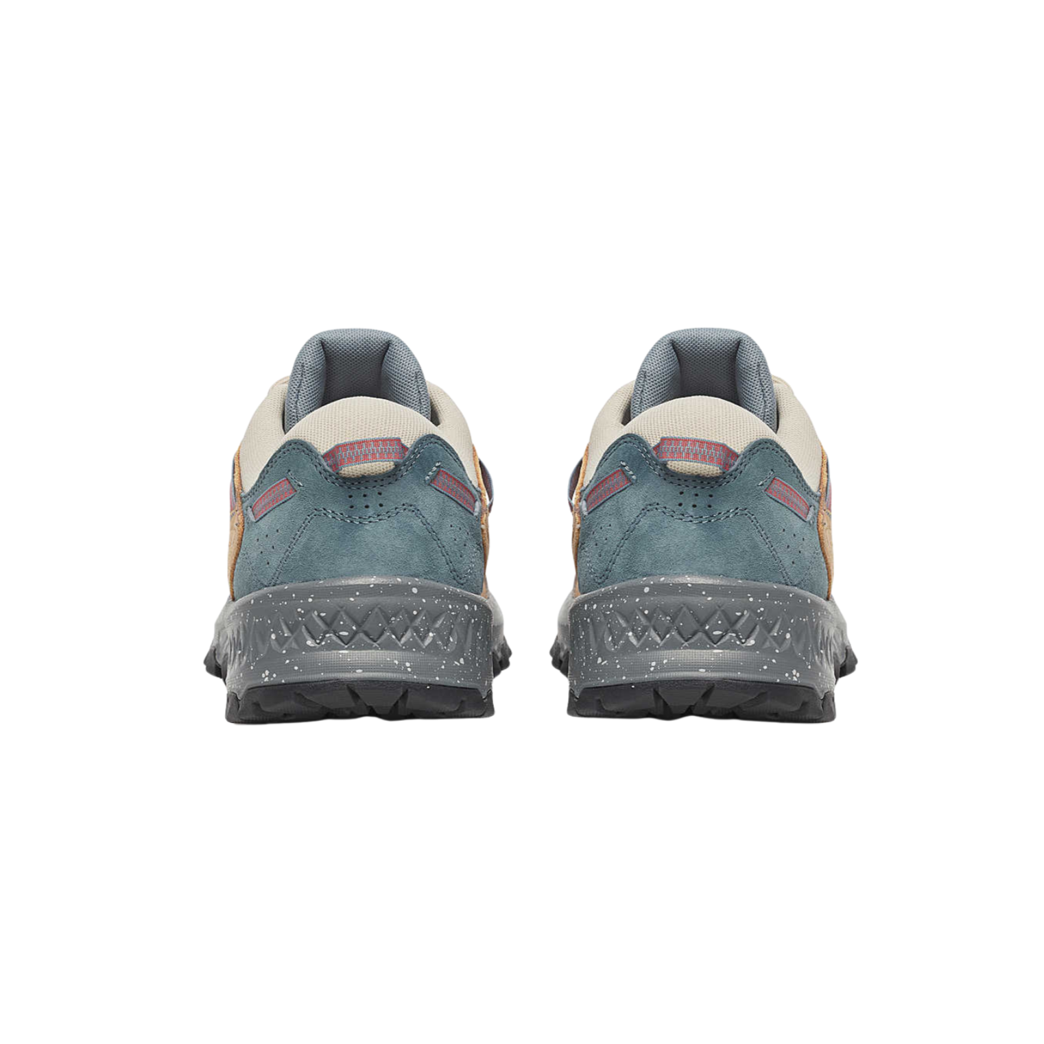 Saucony Original Grid Peak - Grey/Sand