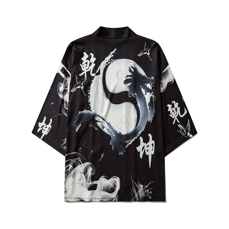 Niepce YC6324 Moonlight Kimono