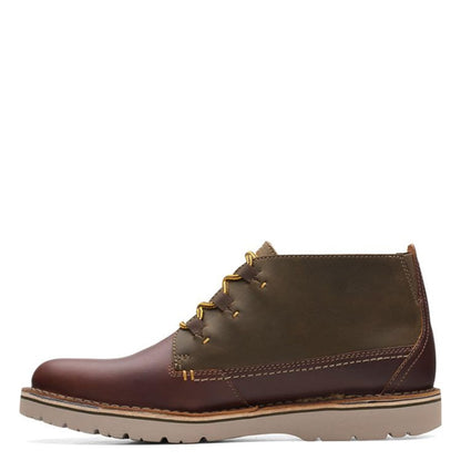 [26162925] MENS CLARKS EASTFORD MID