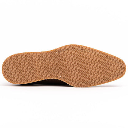 55 - 103 - Brn Legerra Hand Burnished Italian Calfskin Monkstrap, Brown Shop by Zelli Italia – Don't Panic Shoes