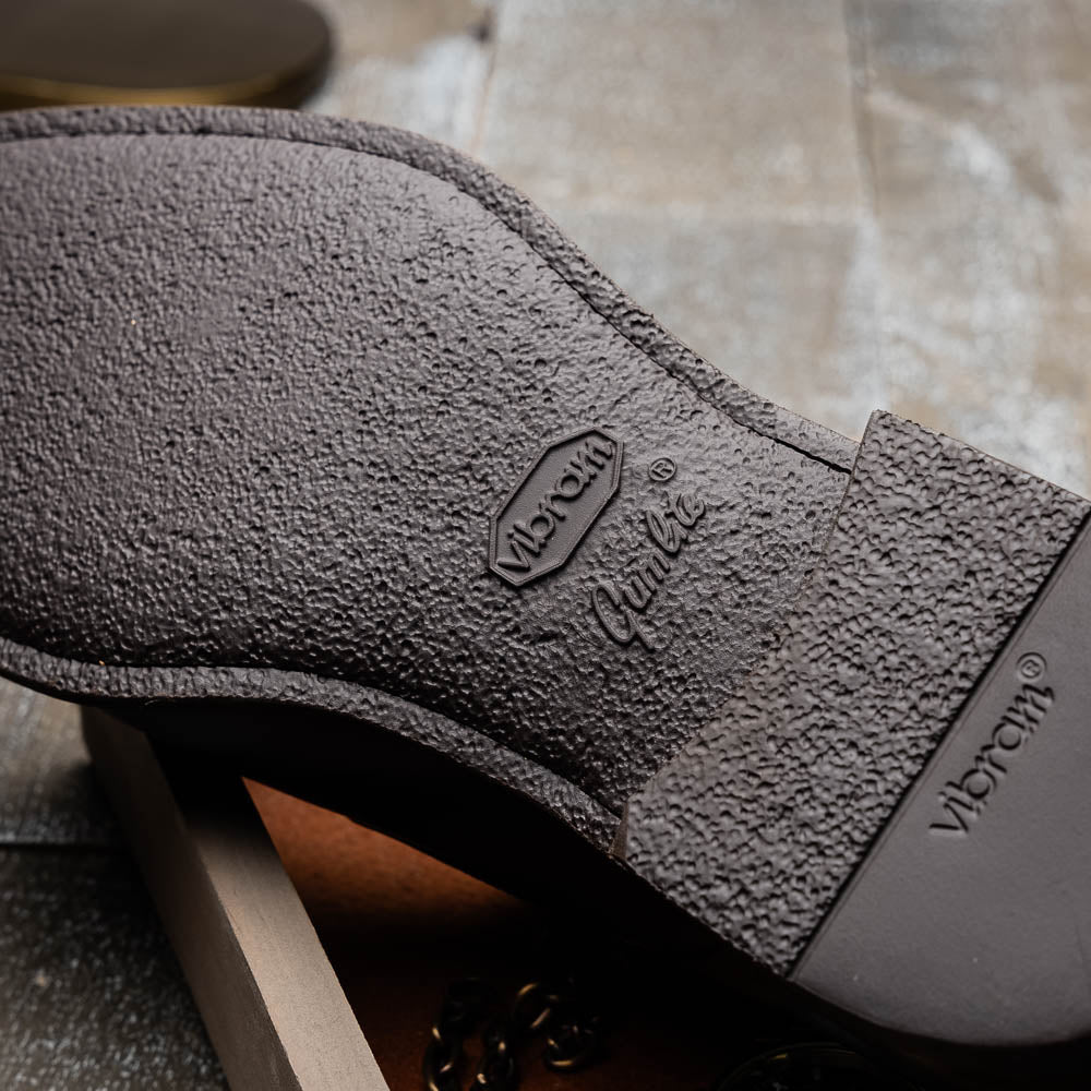 55 - 605 - Cst Roman Italian Calfskin Monkstrap Chestnut Shop by Zelli Italia – Don't Panic Shoes