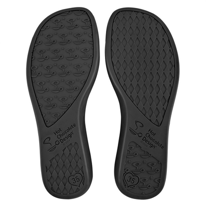 Chocolaticas® Havana Women's Mary Jane Flat