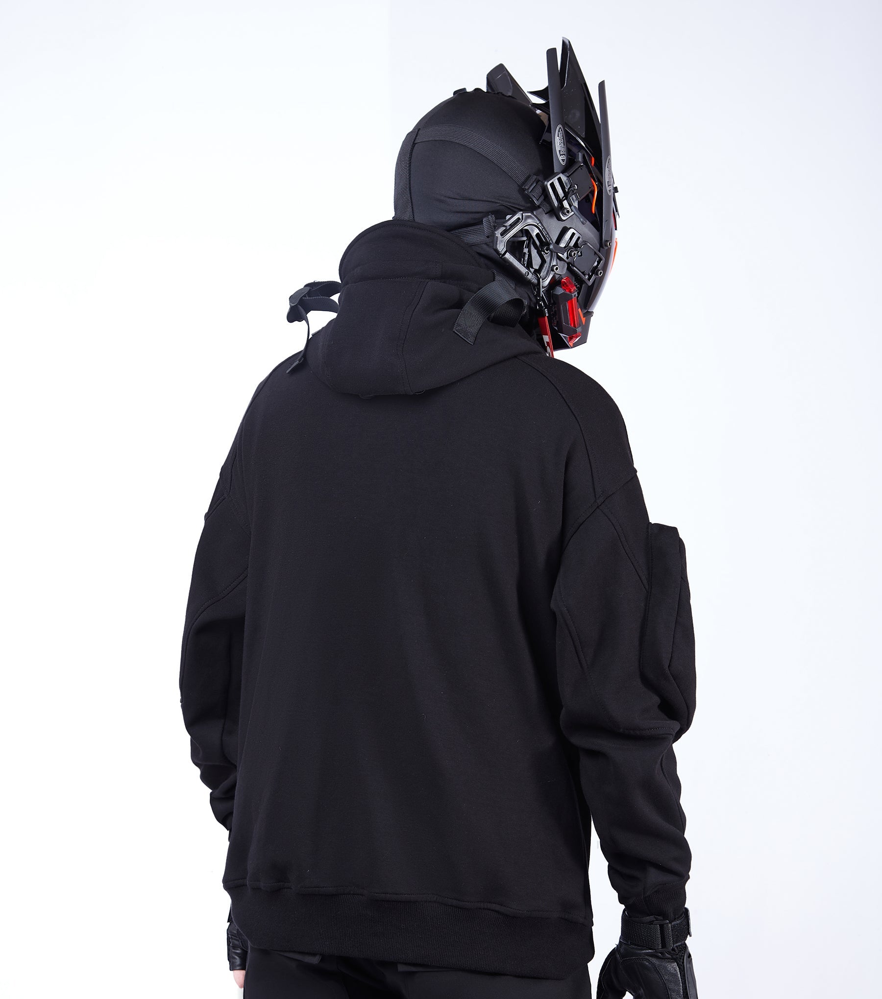 Niepce YEH2 Menace Tech Hoodie