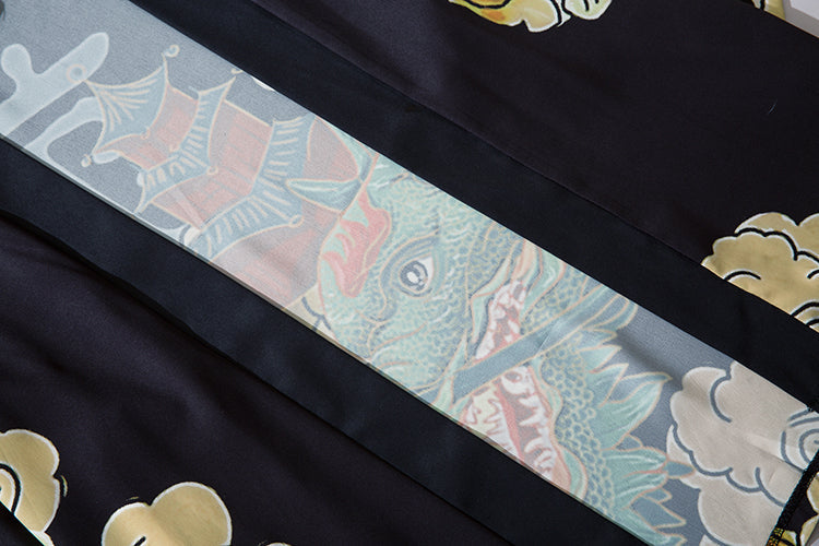 Niepce YC6320 Young Dragon Kimono