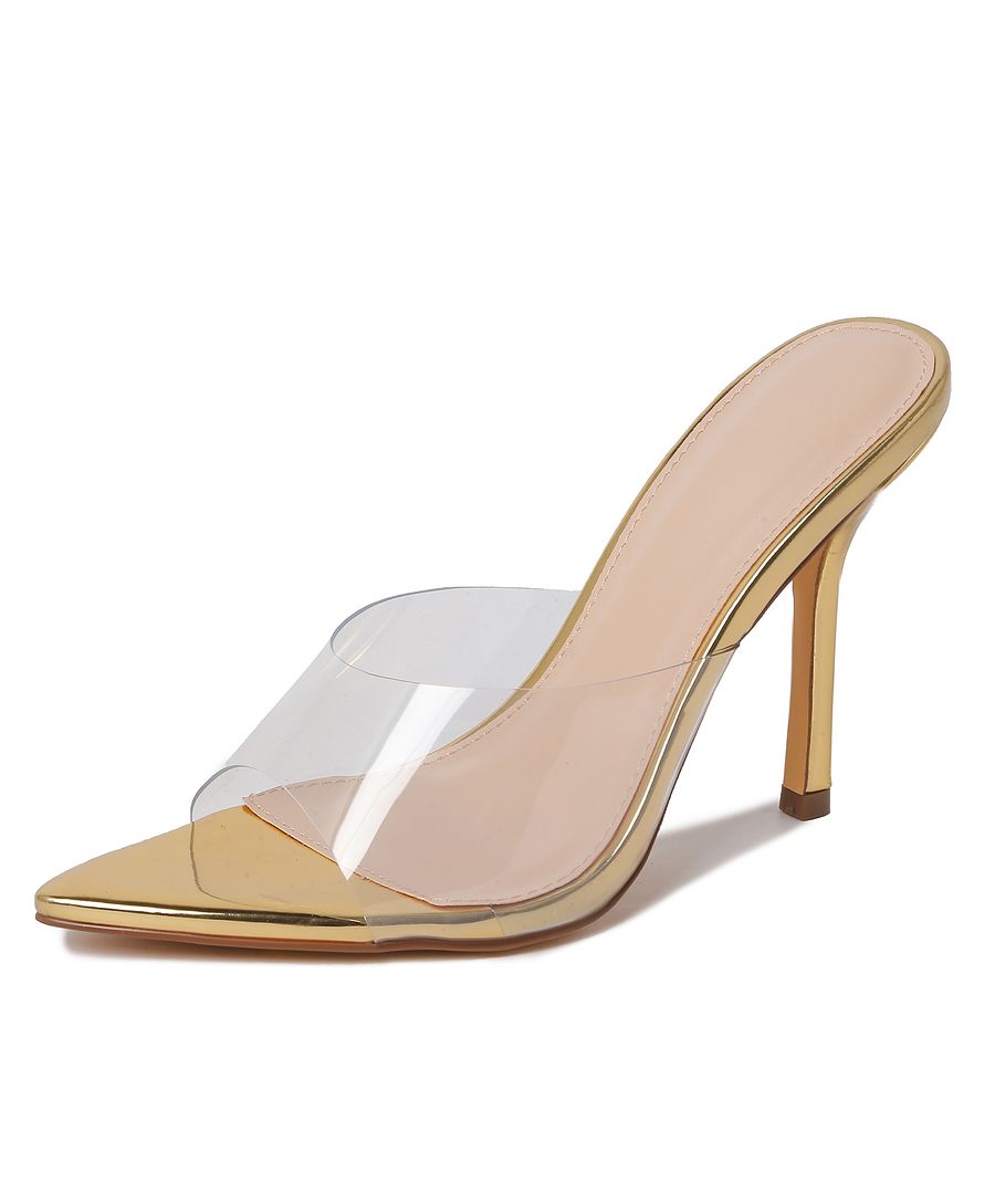 J Adams Shoes Women's Adella | Gold