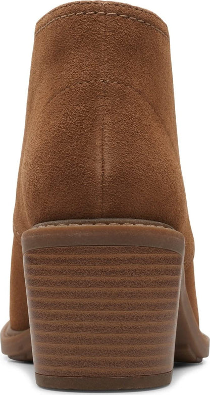 [26162180] WOMENS CLARKS SCENE LACEBOOT