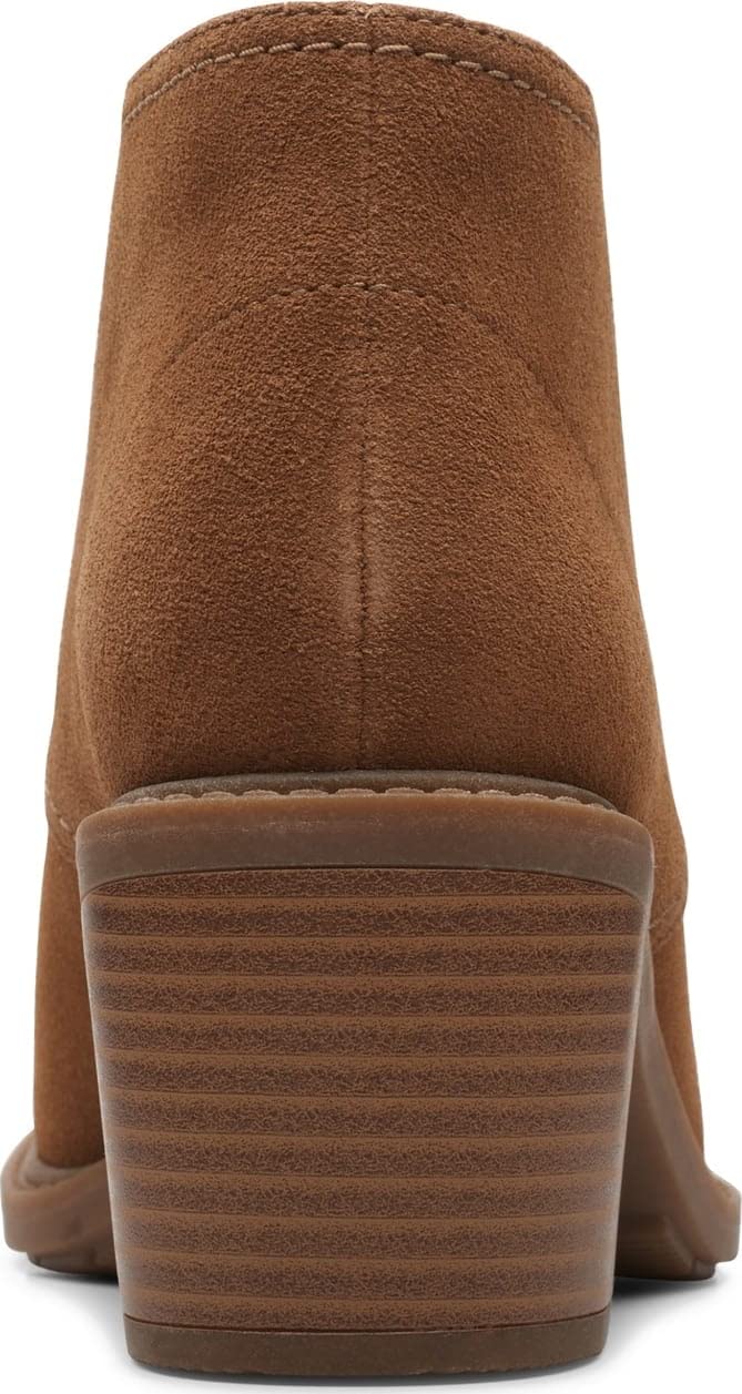 [26162180] WOMENS CLARKS SCENE LACEBOOT