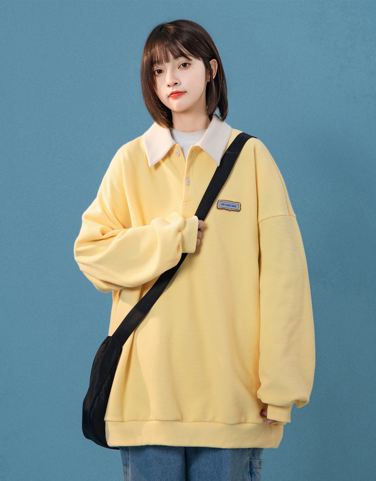 Niepce Women's Casual Studio Sweater