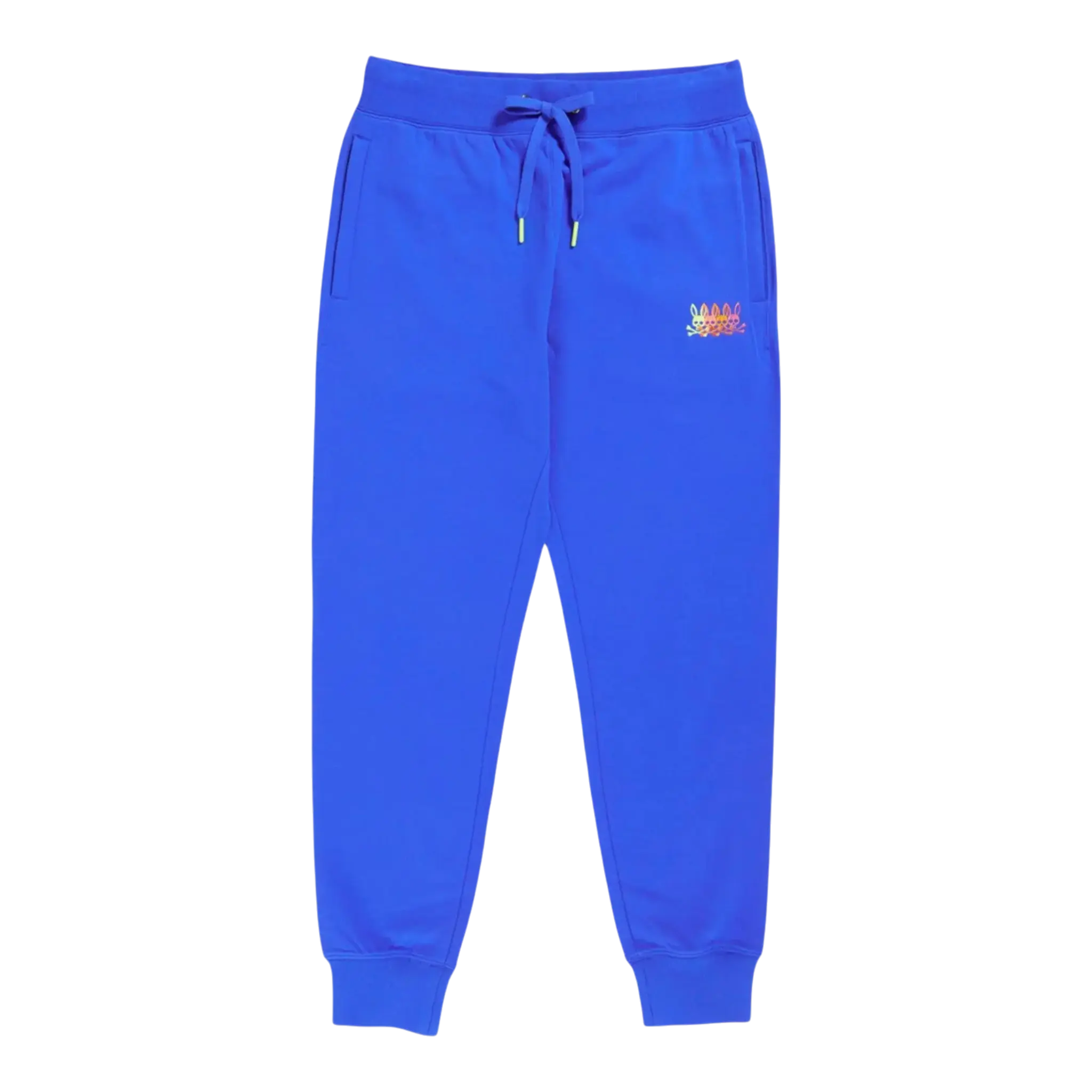 Psycho Bunny Lafayette Men's Cotton Knit Sweatpants