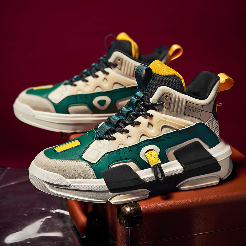 Niepce 92010 X-5 Evolution Sneakers