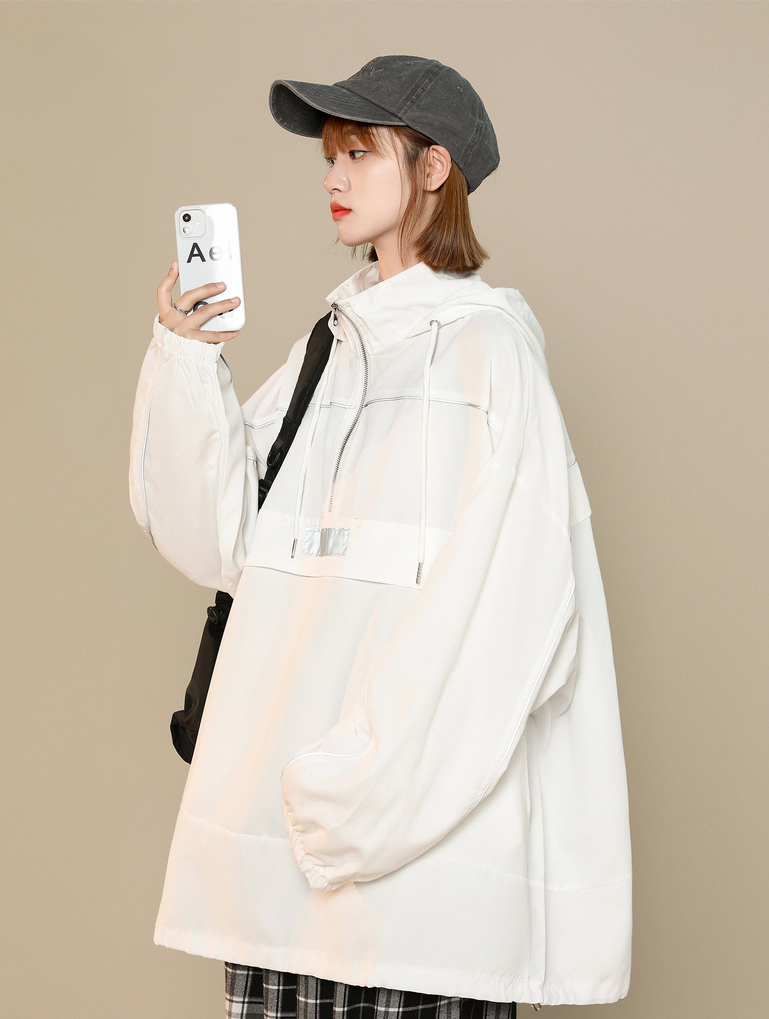 Niepce Women's Mini Reflector Jacket