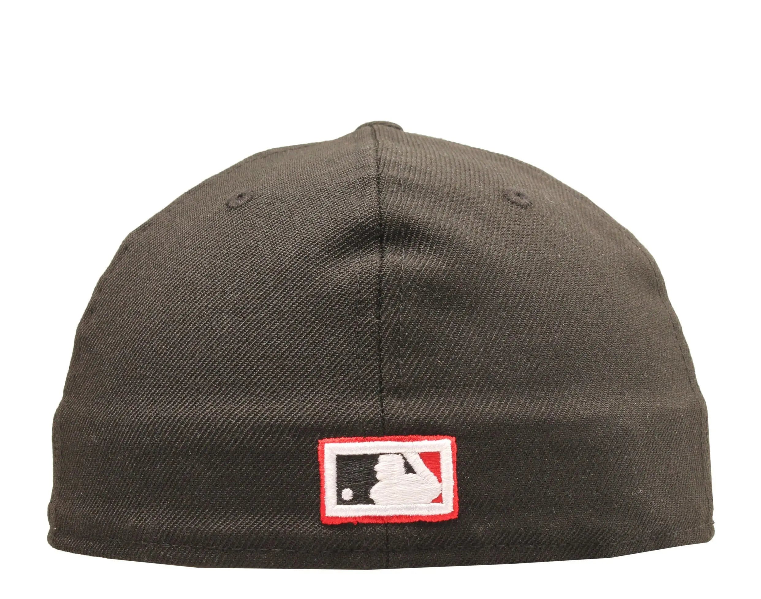 New Era 59Fifty World Series Anaheim Angels Wool Cap