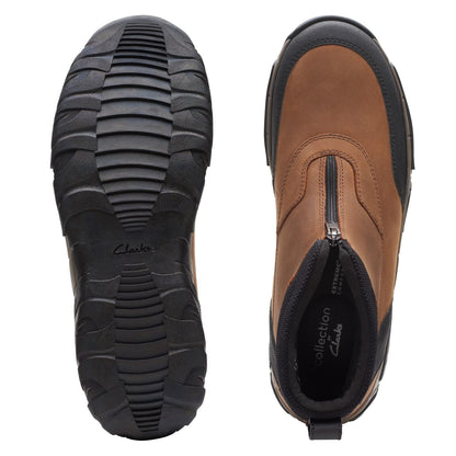 [26163586] MENS CLARKS GROVE ZIP II