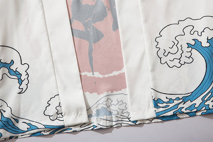 Niepce YC6036 Rising Sun Kimono