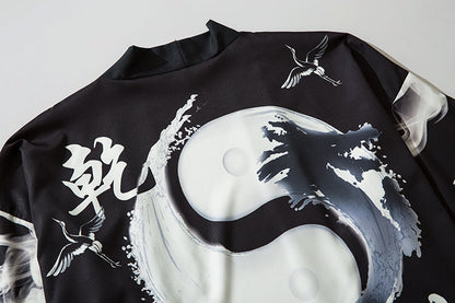 Niepce YC6324 Moonlight Kimono