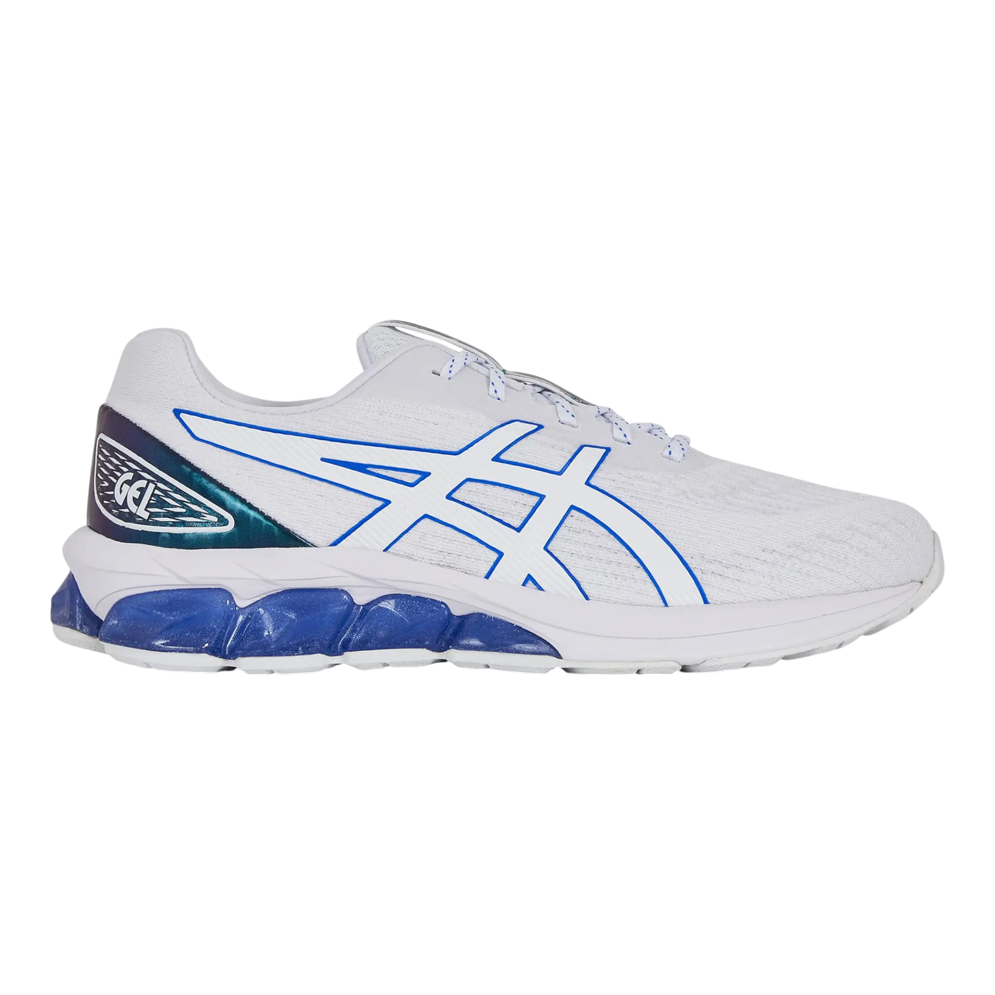 Asics GEL-Quantum 180 VII Men Running Sneakers White/Illusion Blue