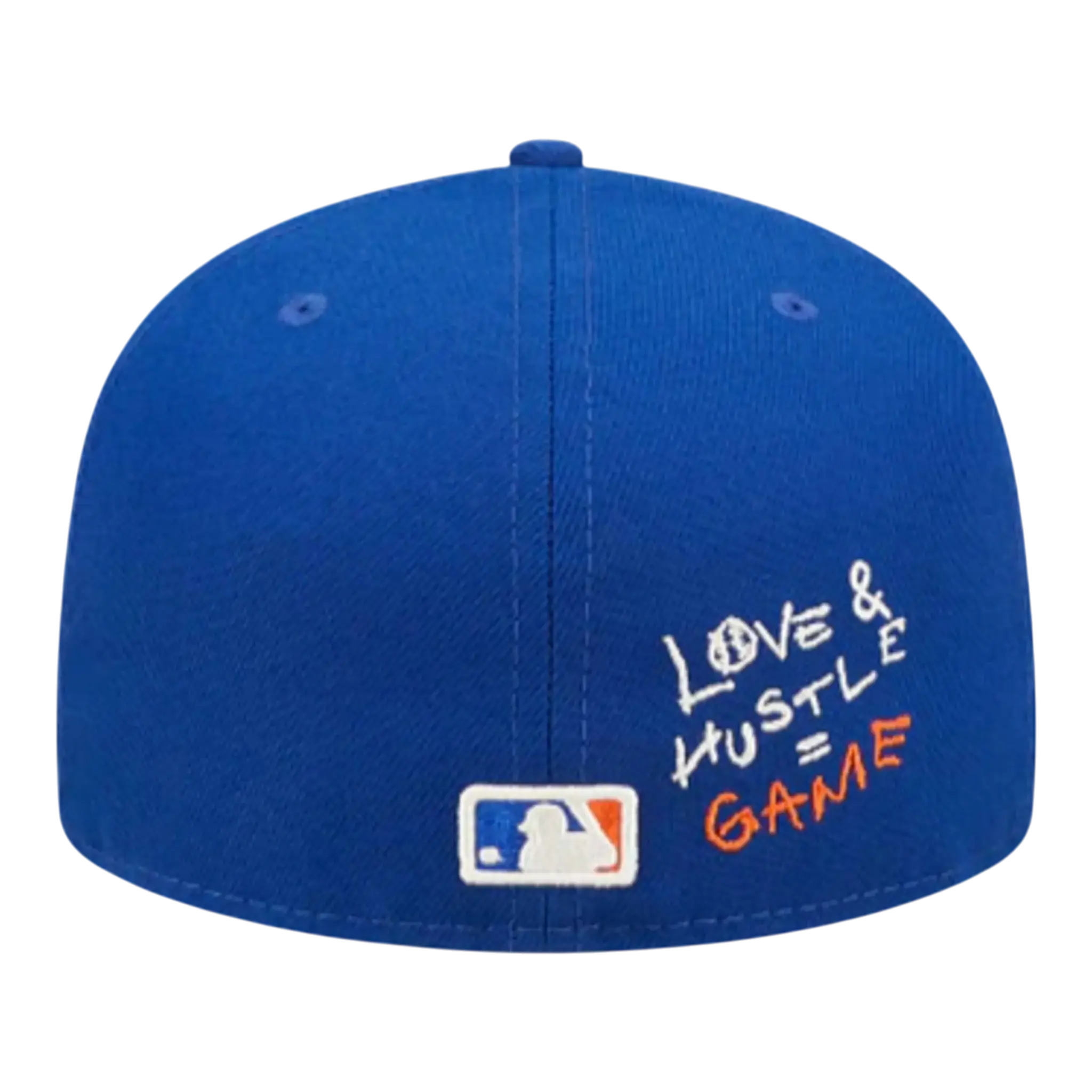 New Era 59FIFTY Heart Fitted Cap MLB Team Heart Baseball