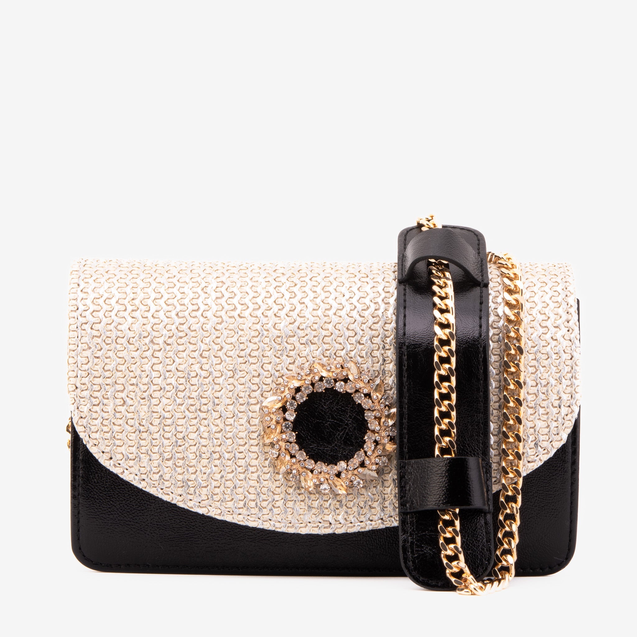 The Valencia Cream Handbag