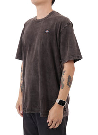 Thumbnail for Buy Dickies Newington Heritage Wash T-Shirt Men’S 100% Cotton Black - Shirt from Don’t Panic Shoes | Best Prices & Fast Shipping