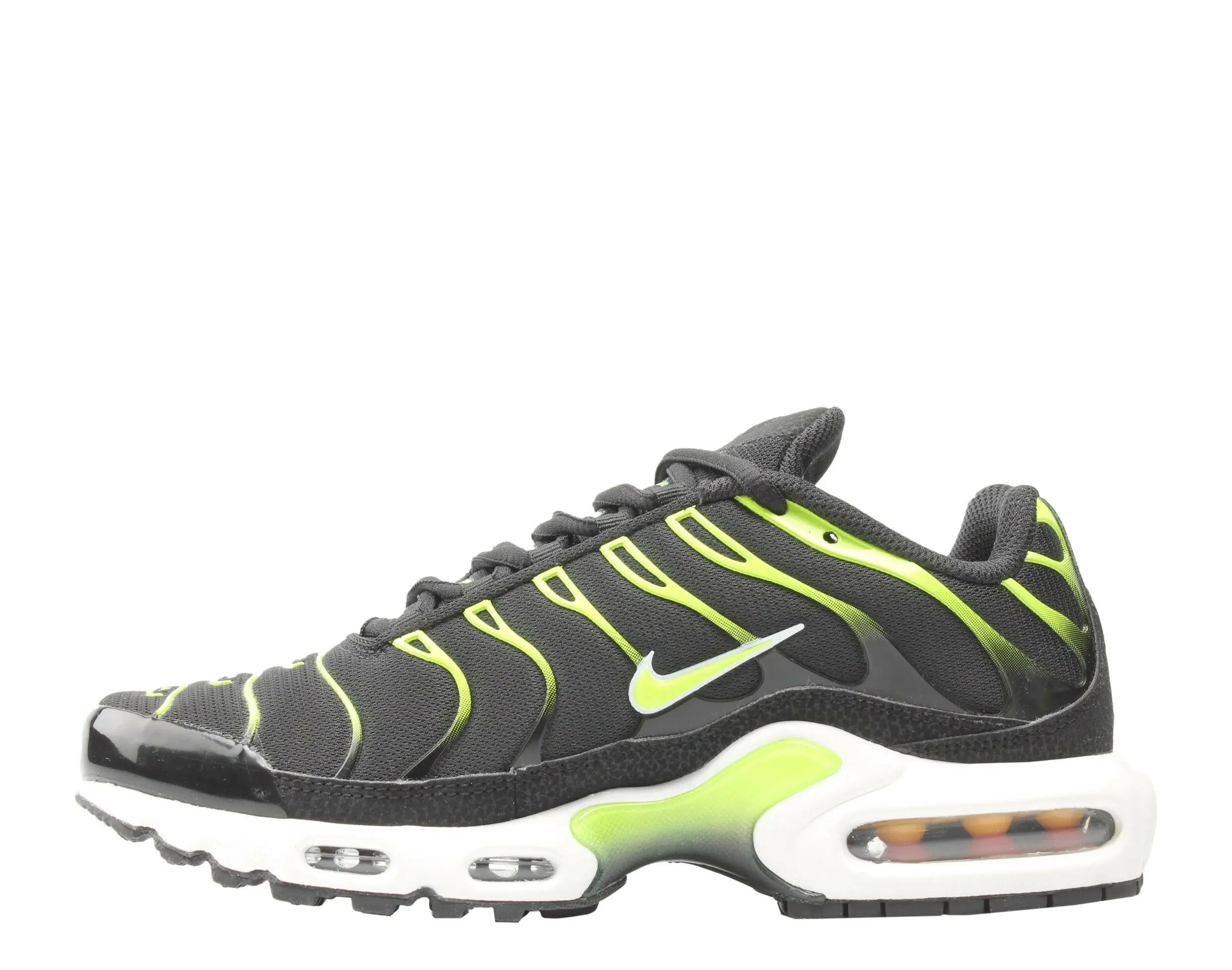 Nike Air Max Plus Tuned Air Men's Running Shoes Lightweight