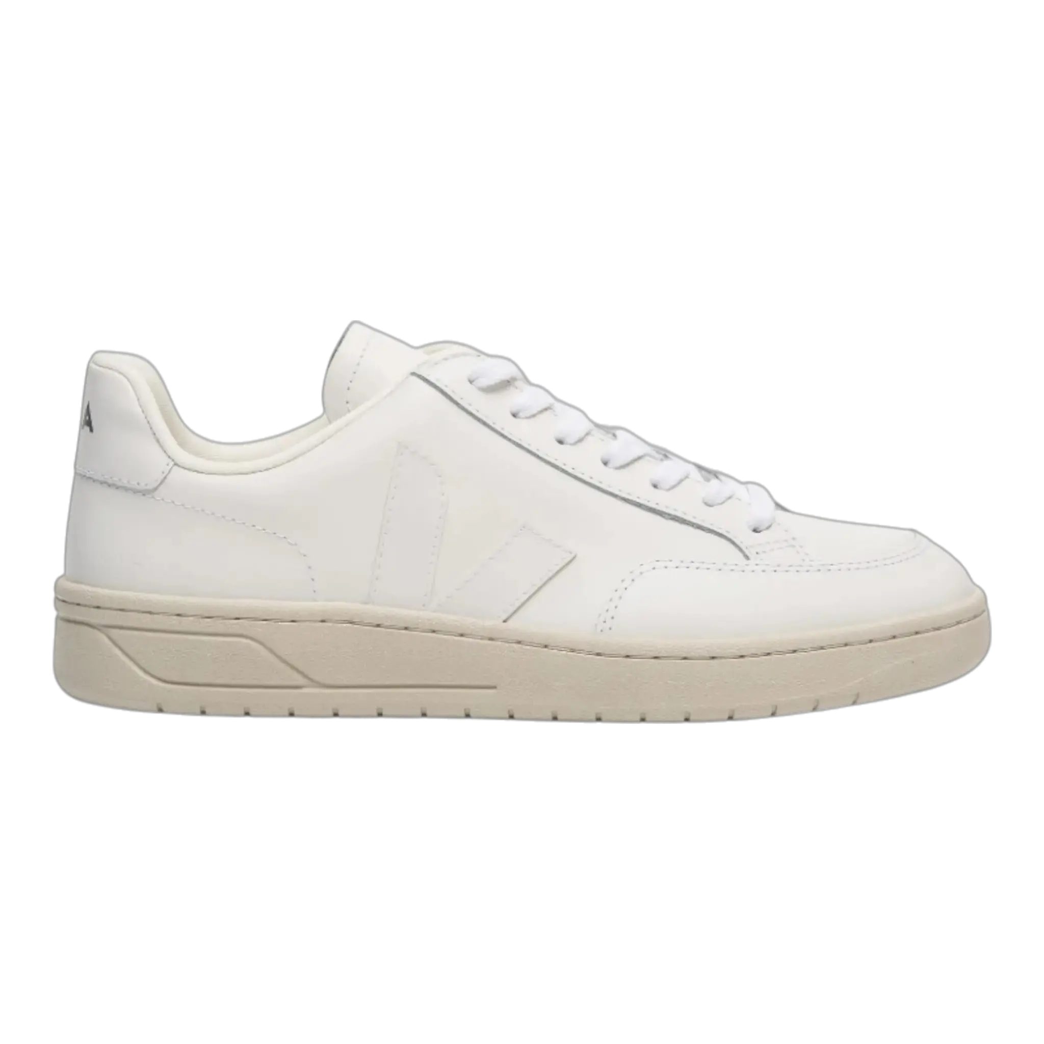 Veja V-12 XD0202297B Men's Leather White XD0202297B