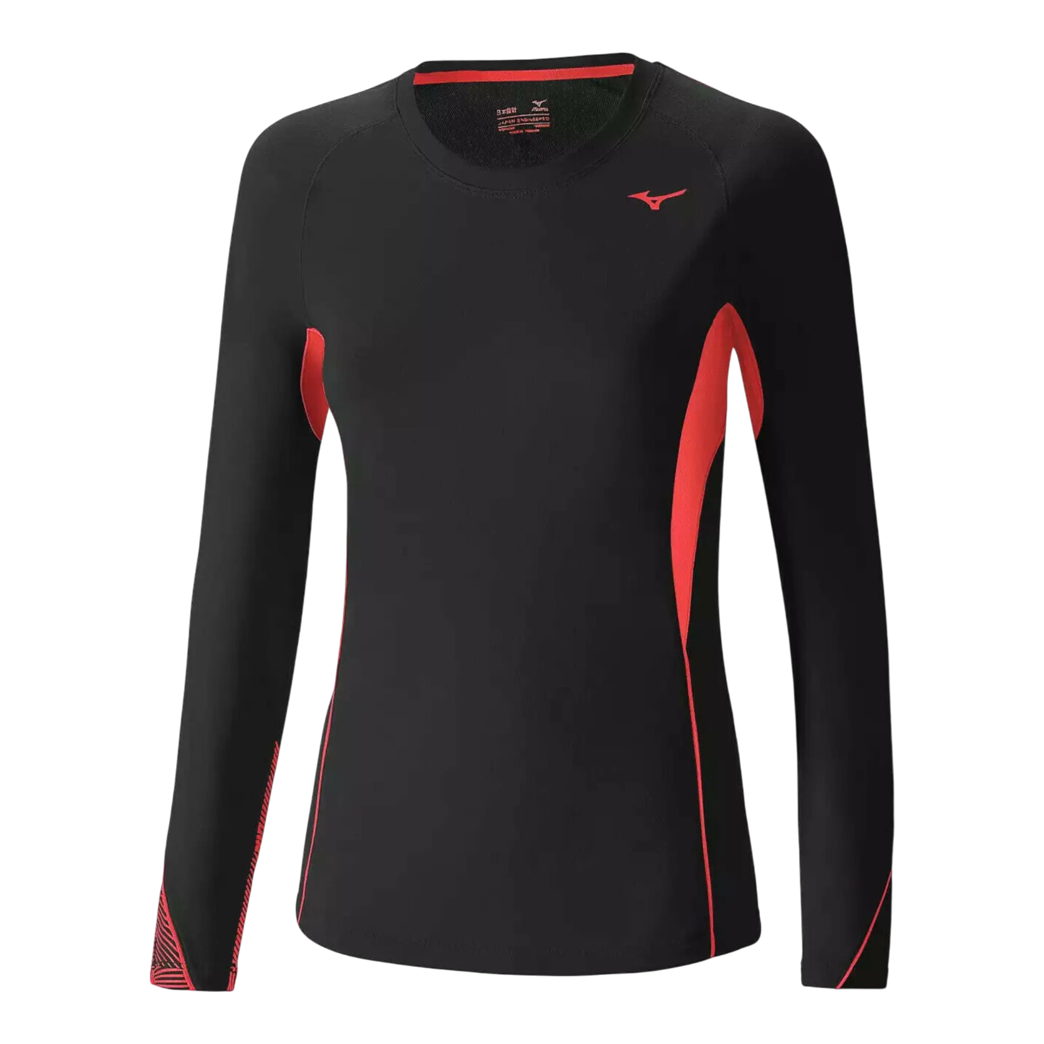 Mizuno Warmalite Phenix Women’s Black Coral J2GA67250-9