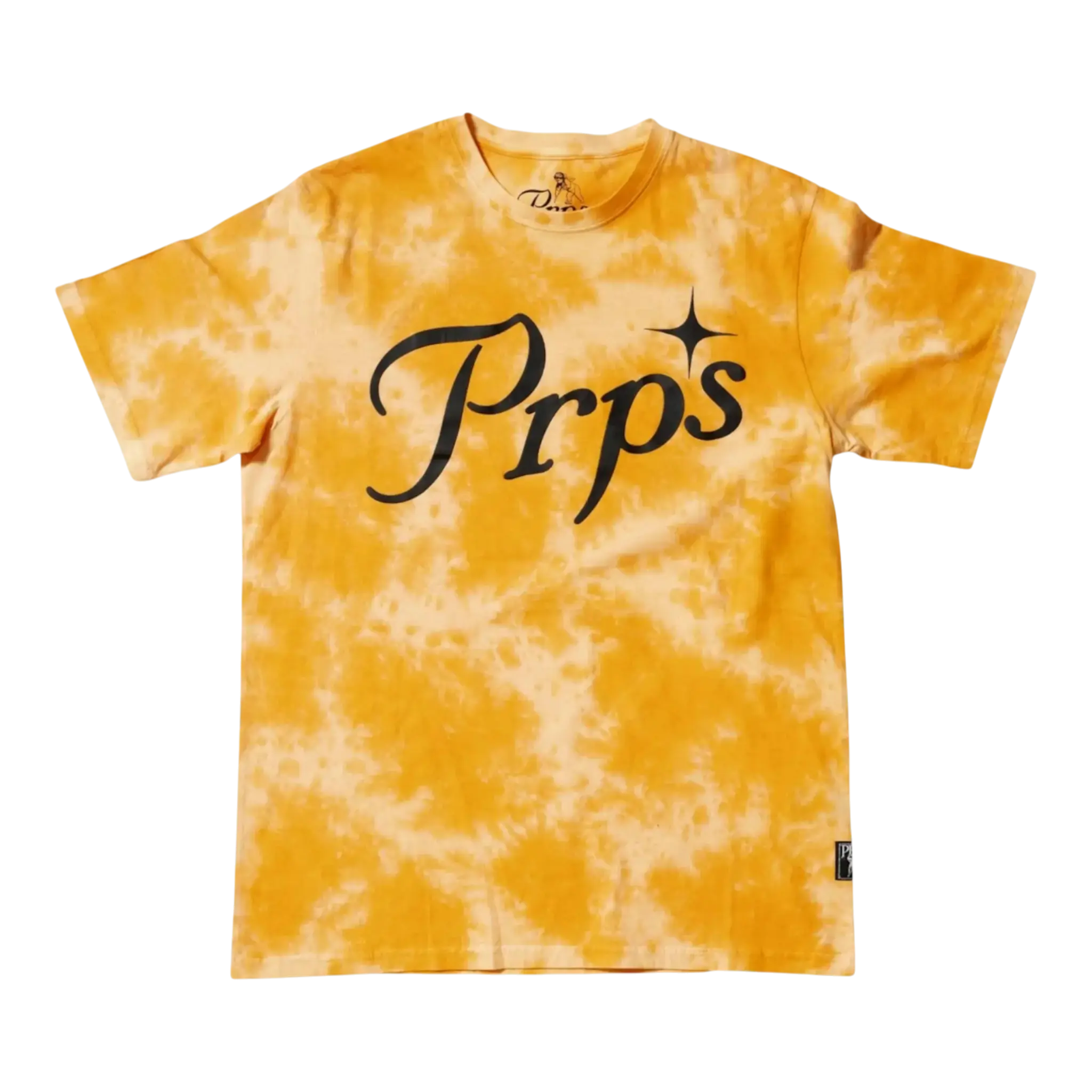 PRPS Juice Tie Dye Classic Logo Tee Men's 26175671