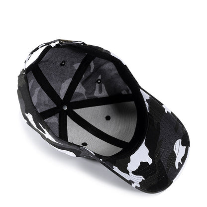 Niepce WukeK621 Winter Camo Hat