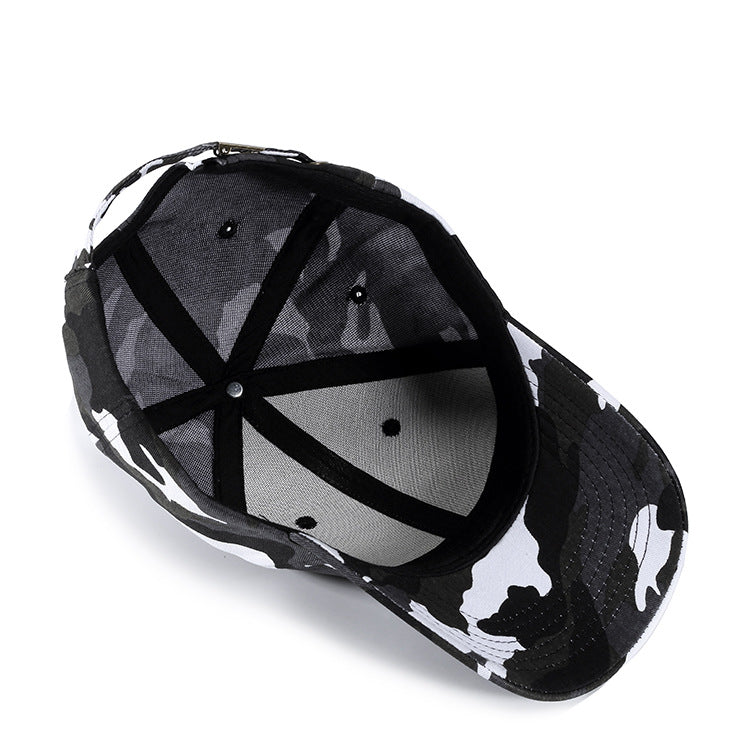 Niepce WukeK621 Winter Camo Hat