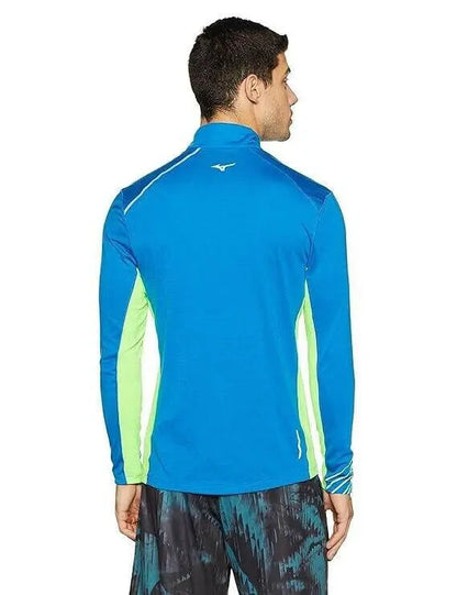 Mizuno Warmalite RunningTop Men's Warmalite Blue J2GA6523-25