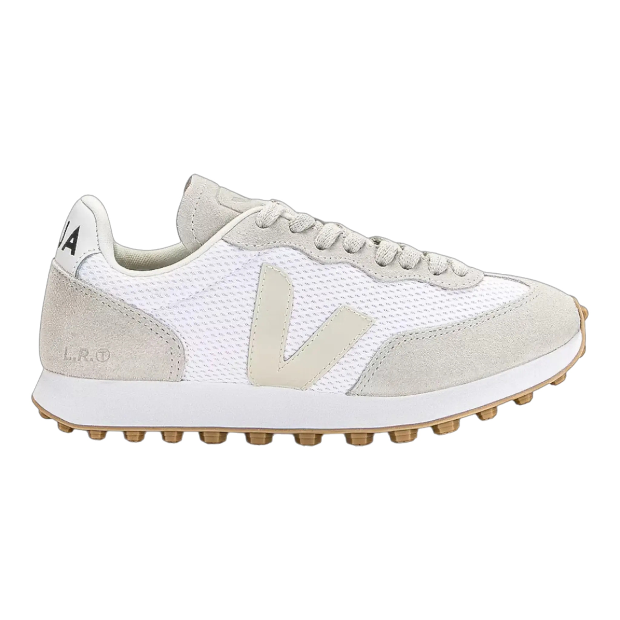 Veja Rio Branco RB0102382B Women’s Canvas White Pierre
