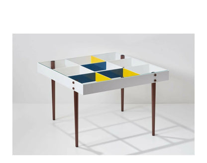 aschen Gio Ponti Art Edition Limited Book Yellow