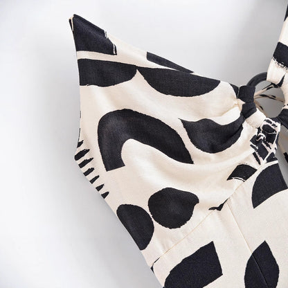 BYMANYC New York Dumbo Aline Floral Dress Women’s